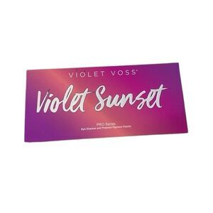 VIOLET VOSS Violet Sunset Eyeshadow Palette